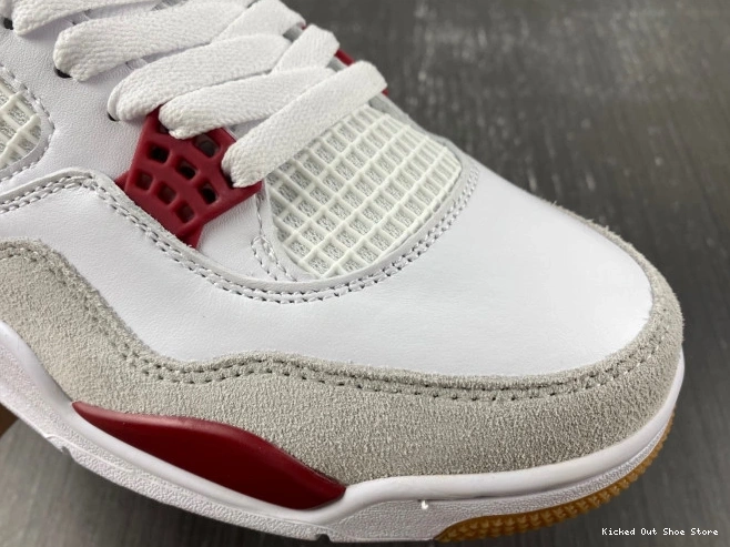 Kick Theory Red Jordan Pine 4 SB DR5415-160 Retro 0824